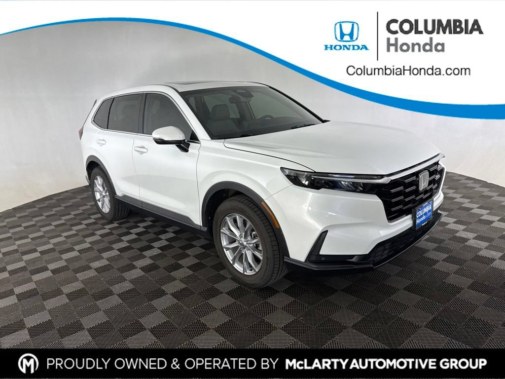 Certified 2023 Honda CR-V EX-L