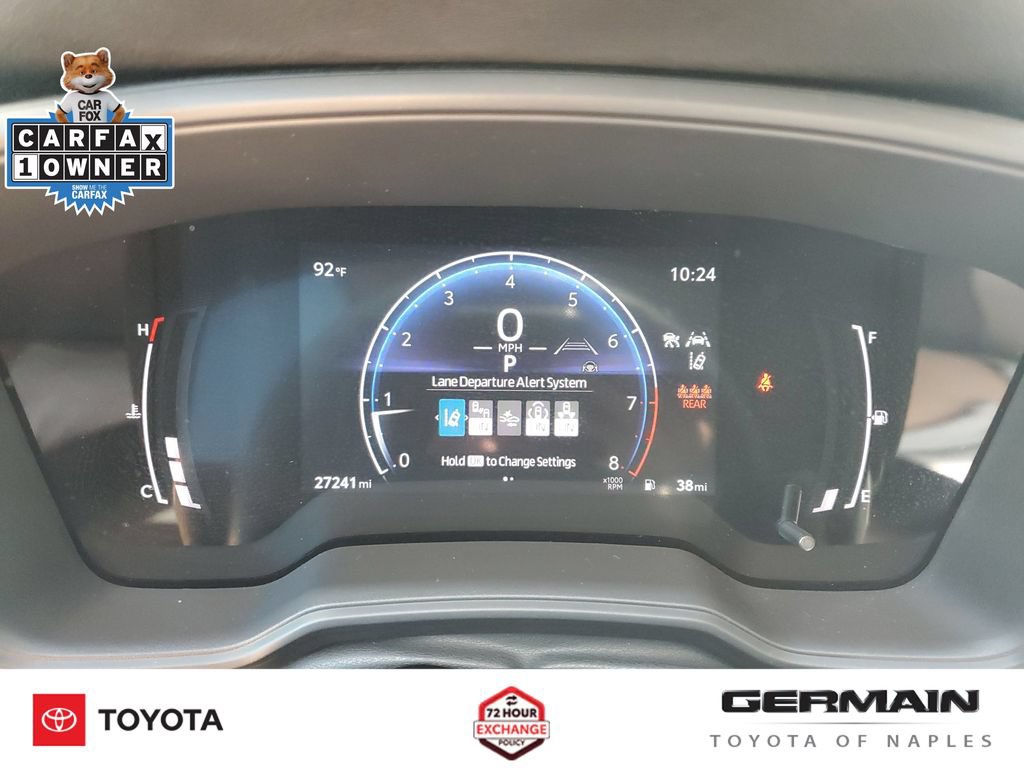 Certified 2026 Toyota Corolla LE FWD image 25