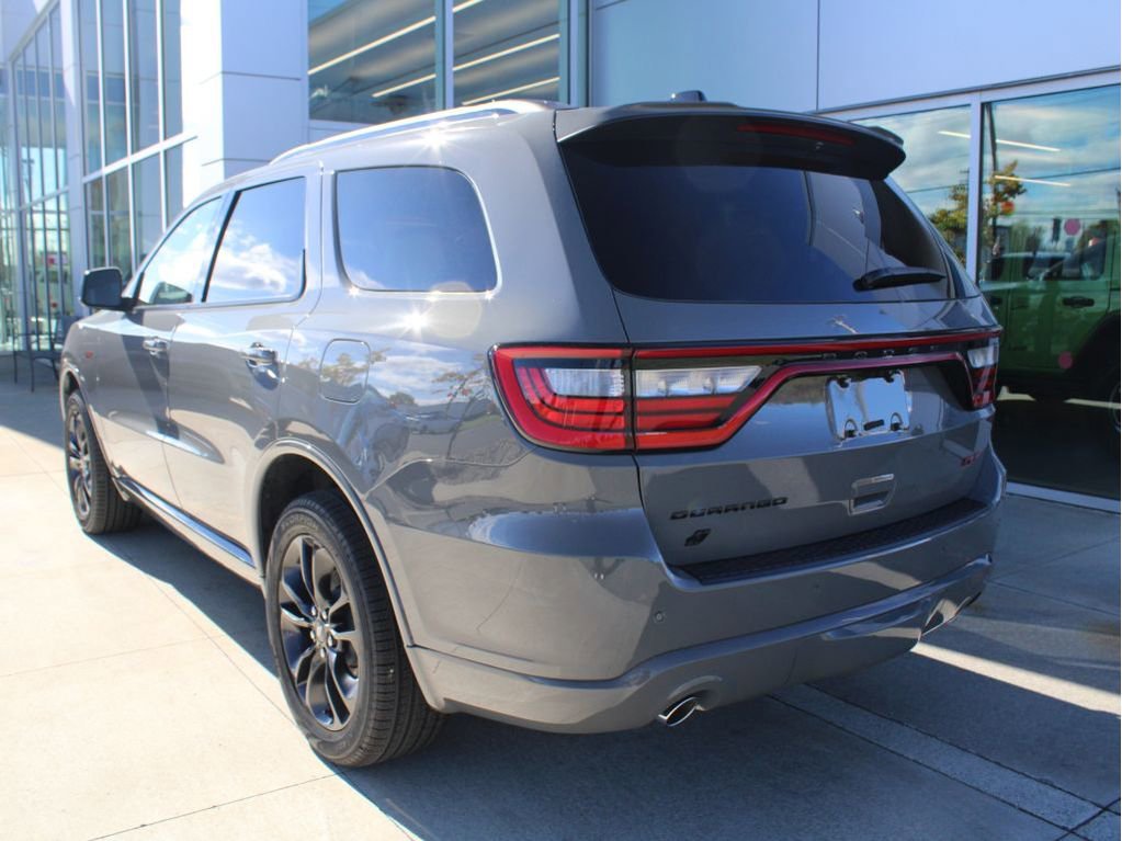 New 2026 Dodge Durango GT image 7