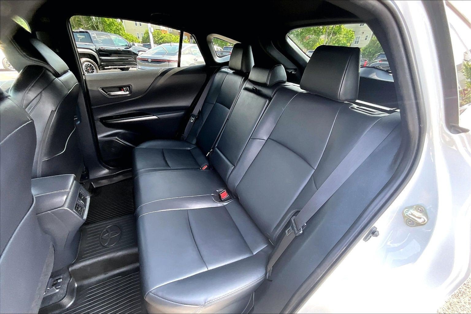 Used 2024 Toyota Venza Nightshade AWD/4WD image 24