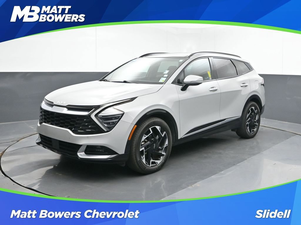 Used 2023 Kia Sportage SX