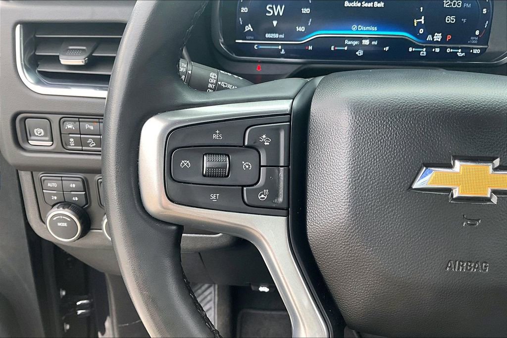 Used 2024 Chevrolet Suburban Premier image 11