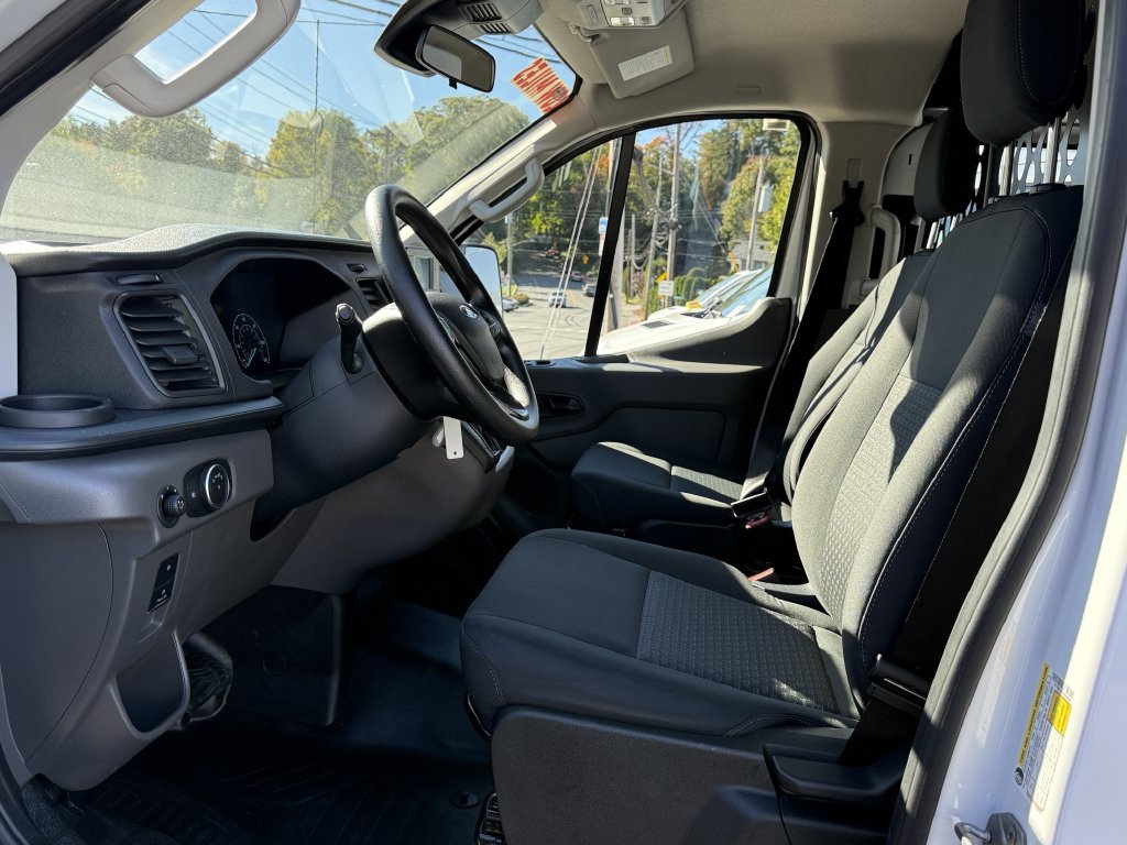Used 2025 Ford Transit 250 Low Roof w/ Exterior Upgrade Package RWD image 13