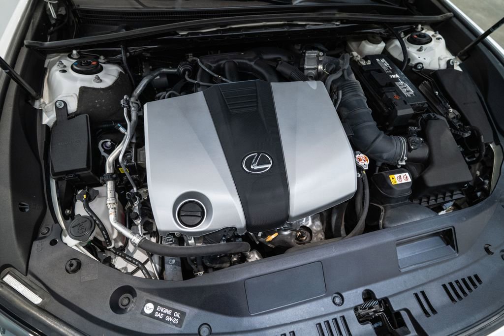 Used 2020 Lexus ES 350 w/ Premium Package FWD image 37