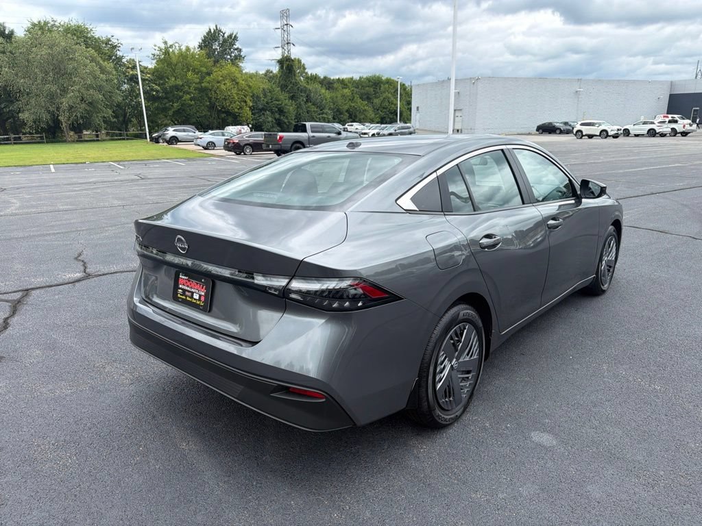New 2026 Nissan Sentra SV w/ SV Convenience Package FWD image 8
