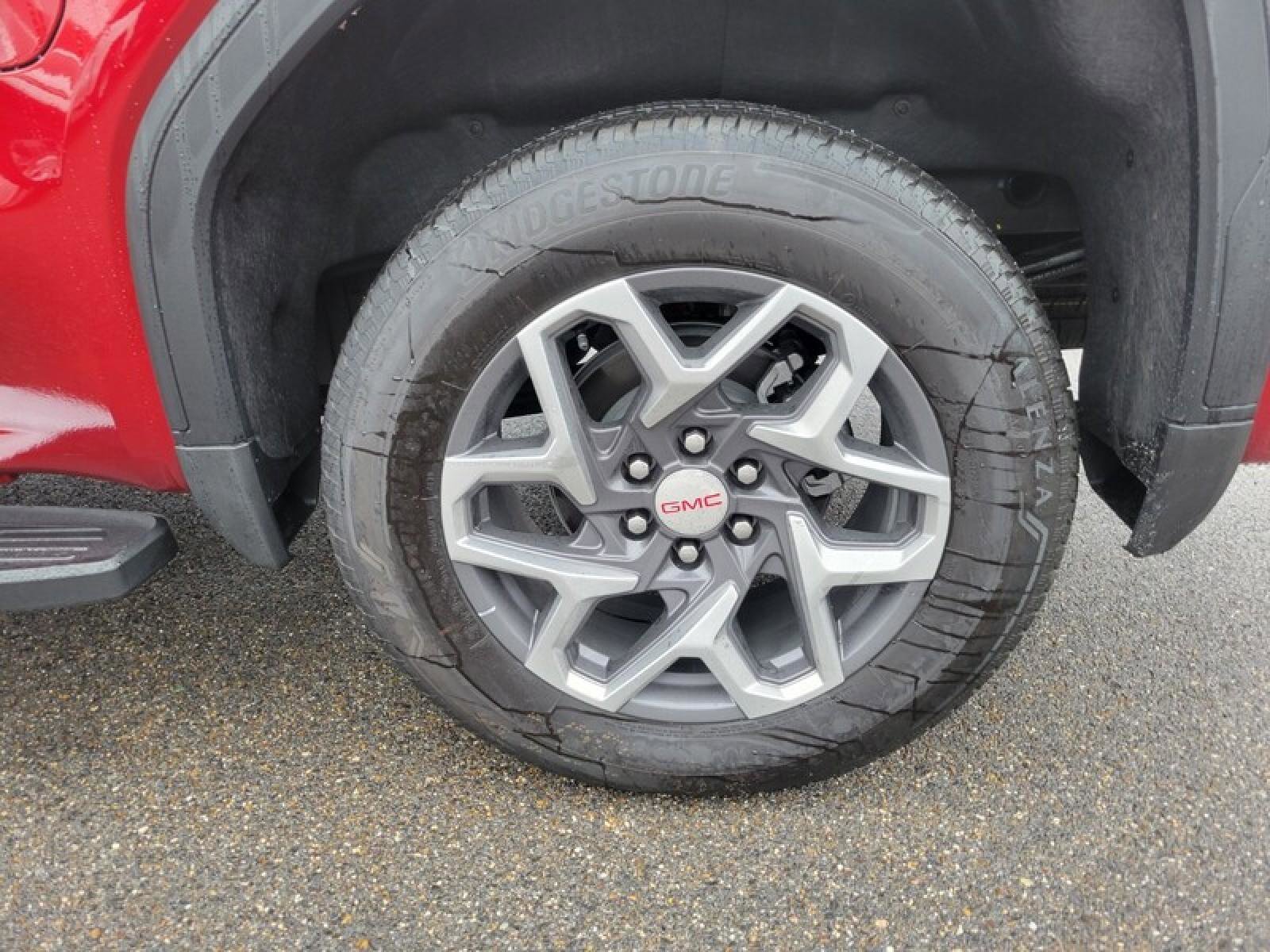 New 2026 GMC Sierra 1500 SLT w/ SLT Premium Plus Package image 7