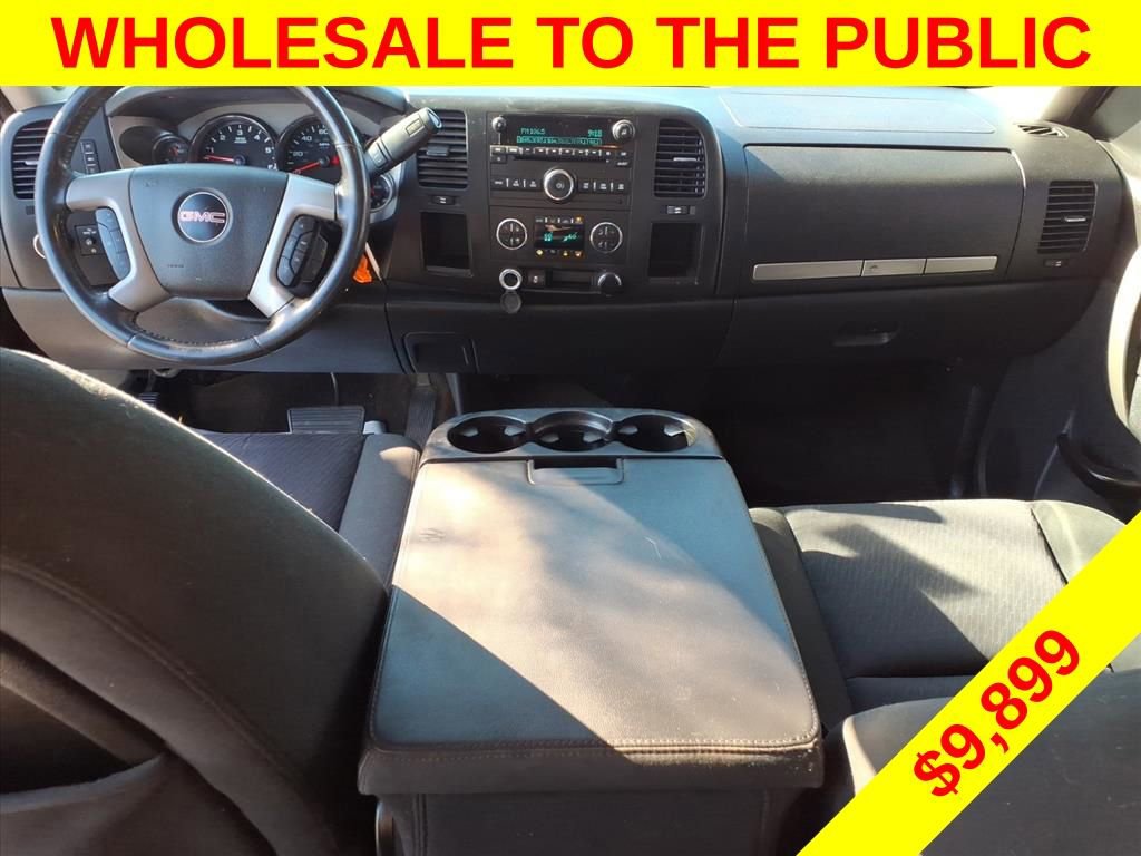 Used 2013 GMC Sierra 1500 SLE RWD image 29