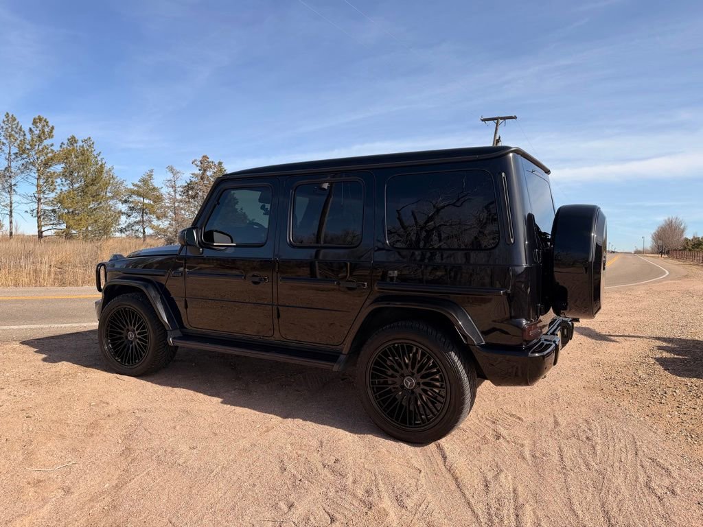 Used 2020 Mercedes-Benz G 550 image 10