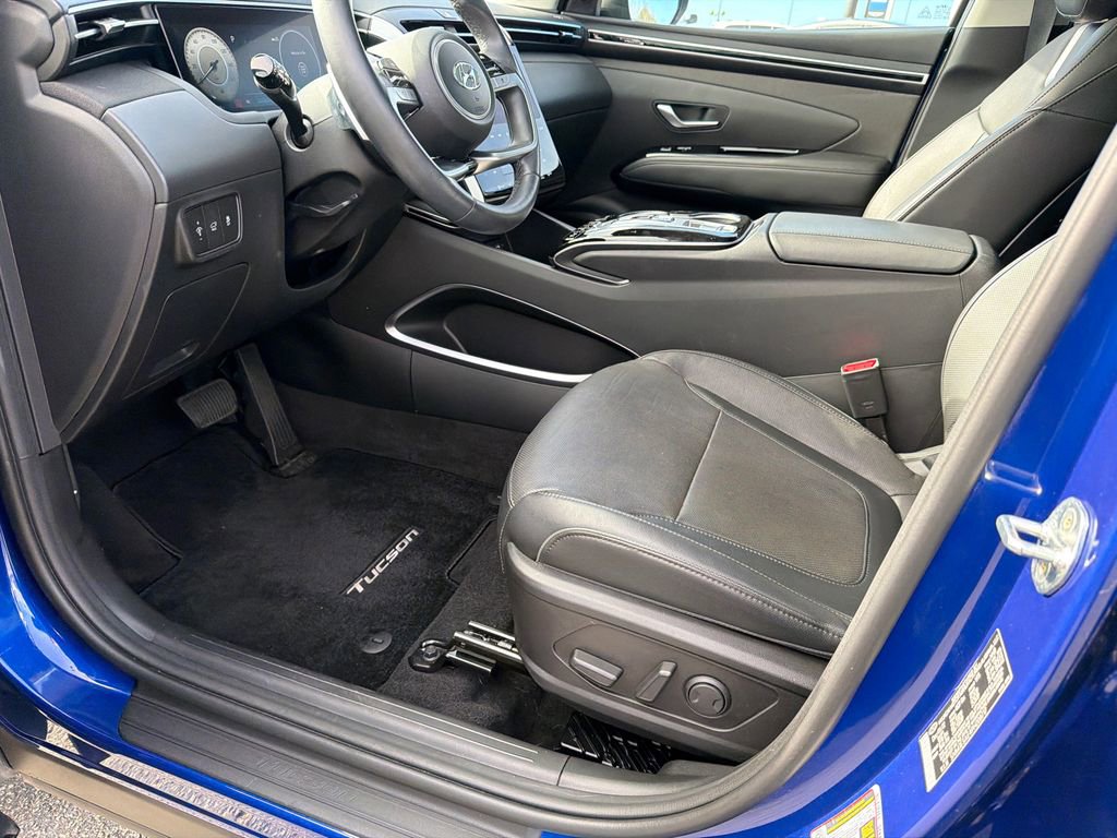 Used 2023 Hyundai Tucson Limited image 9