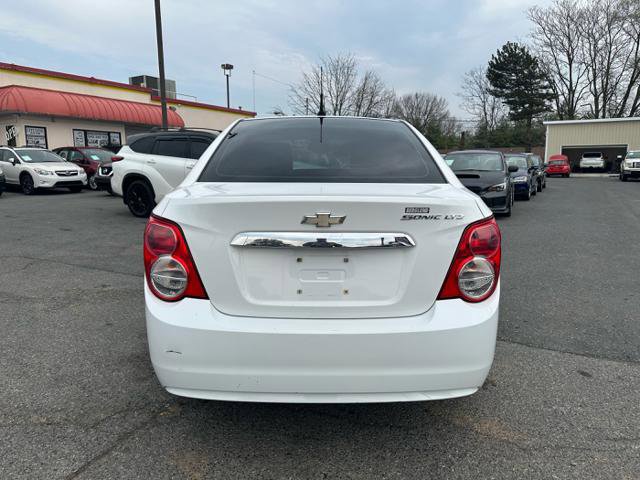 Used 2012 Chevrolet Sonic LTZ image 6