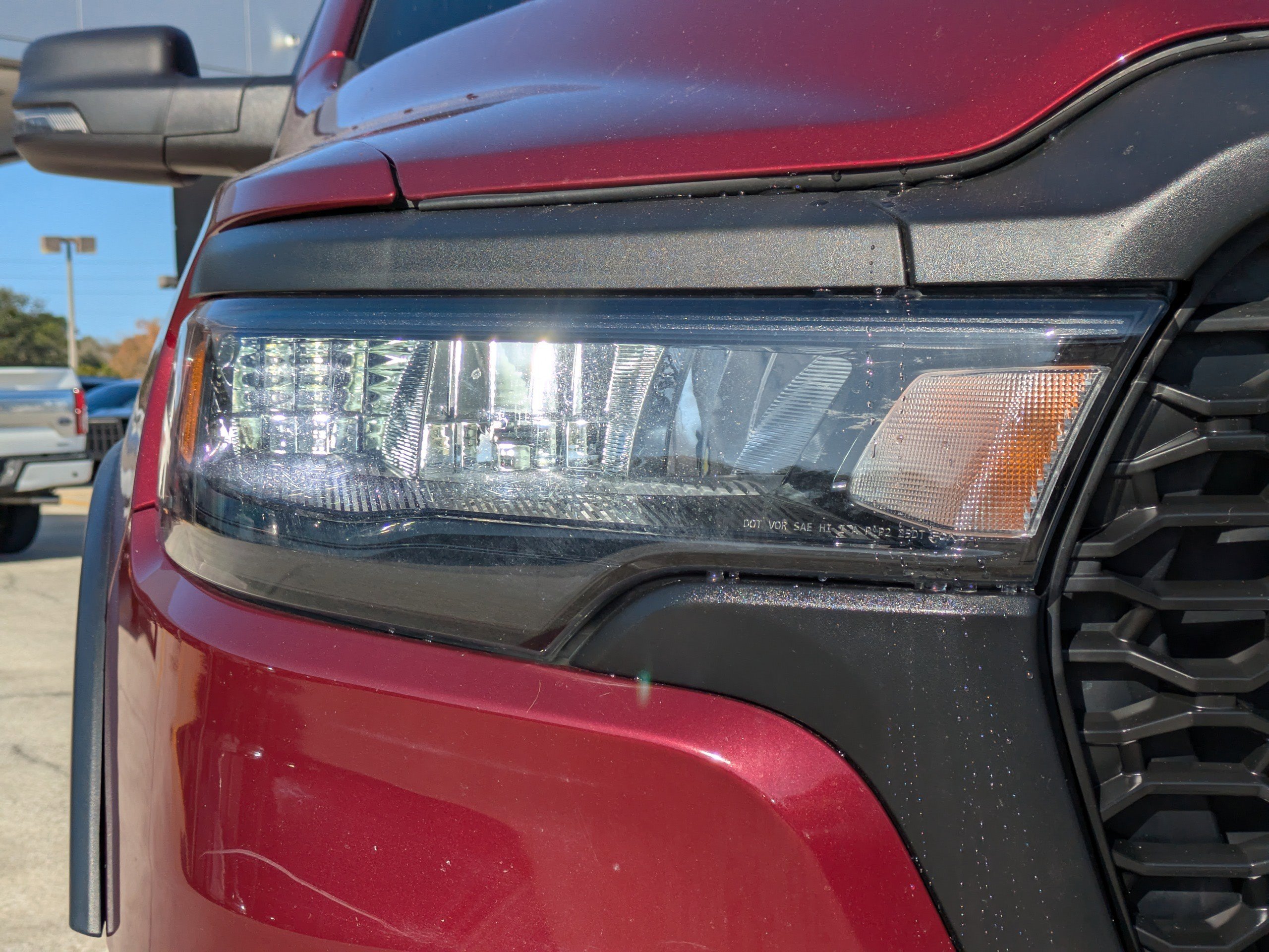 Used 2025 RAM 1500 Rebel w/ Rebel Level 1 Equipment Group AWD/4WD image 10