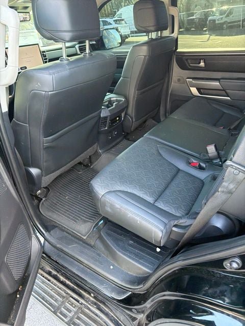 Used 2024 Toyota Sequoia SR5 w/ SR5 Premium Package AWD/4WD image 15