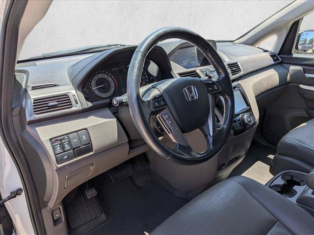 Used 2016 Honda Odyssey EX-L image 10