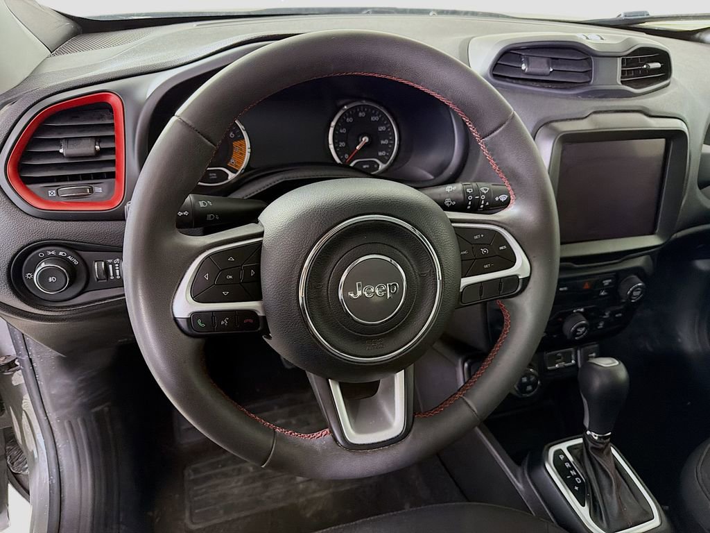 Used 2023 Jeep Renegade Trailhawk w/ Sun/Sound Group image 14