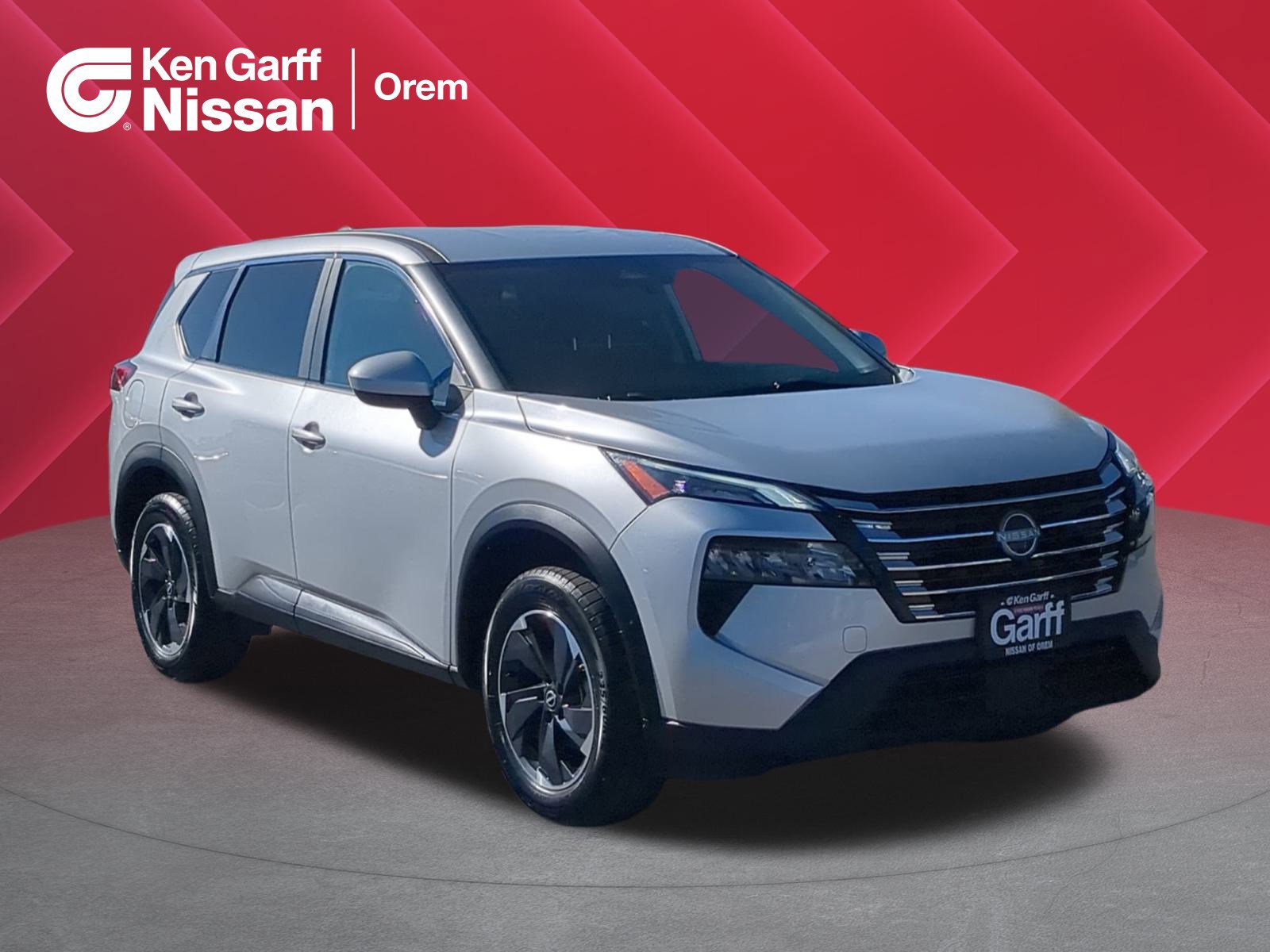 Used 2024 Nissan Rogue SV