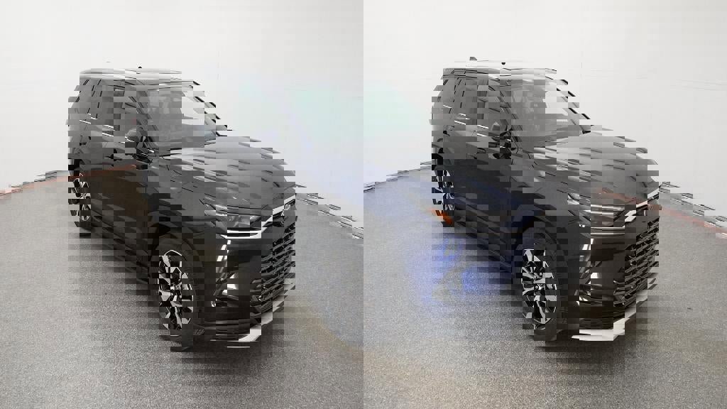 New 2026 Toyota Grand Highlander AWD Hybrid image 47