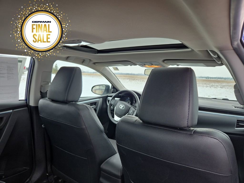 Used 2016 Toyota Corolla S image 19