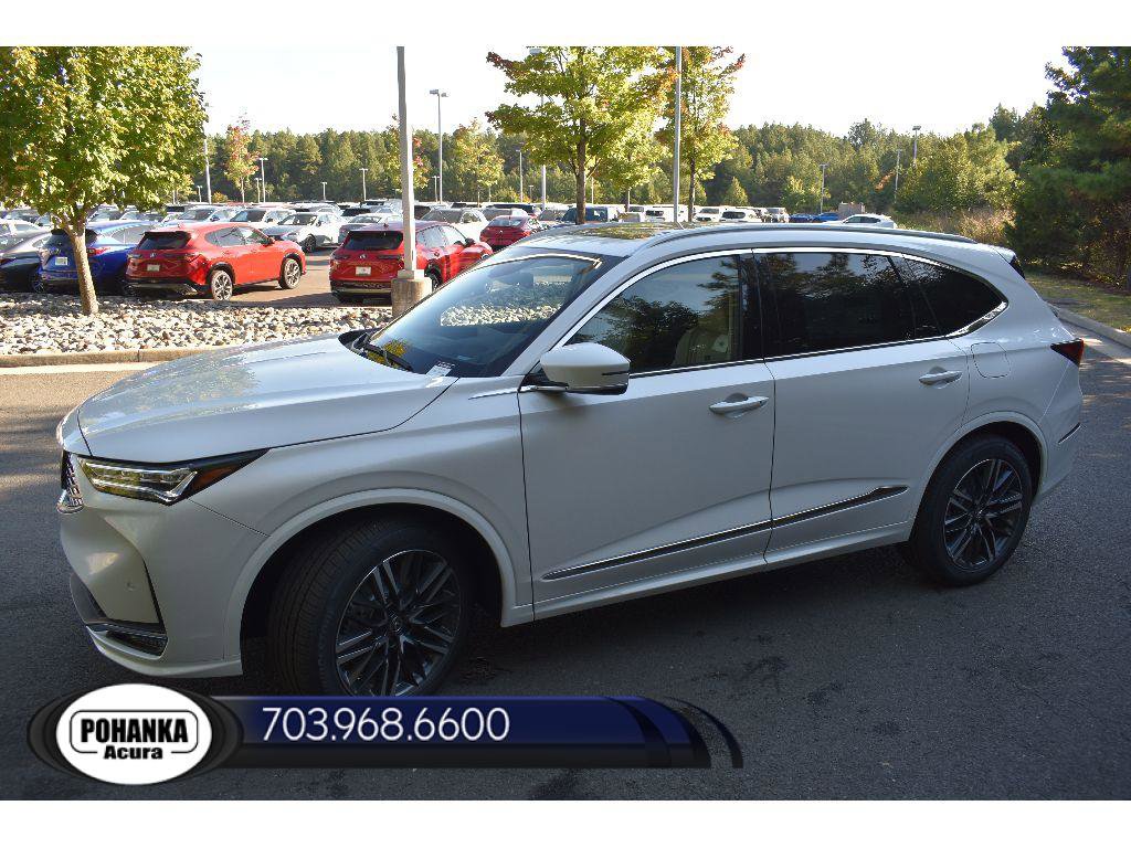 New 2026 Acura MDX w/ Advance Package image 5