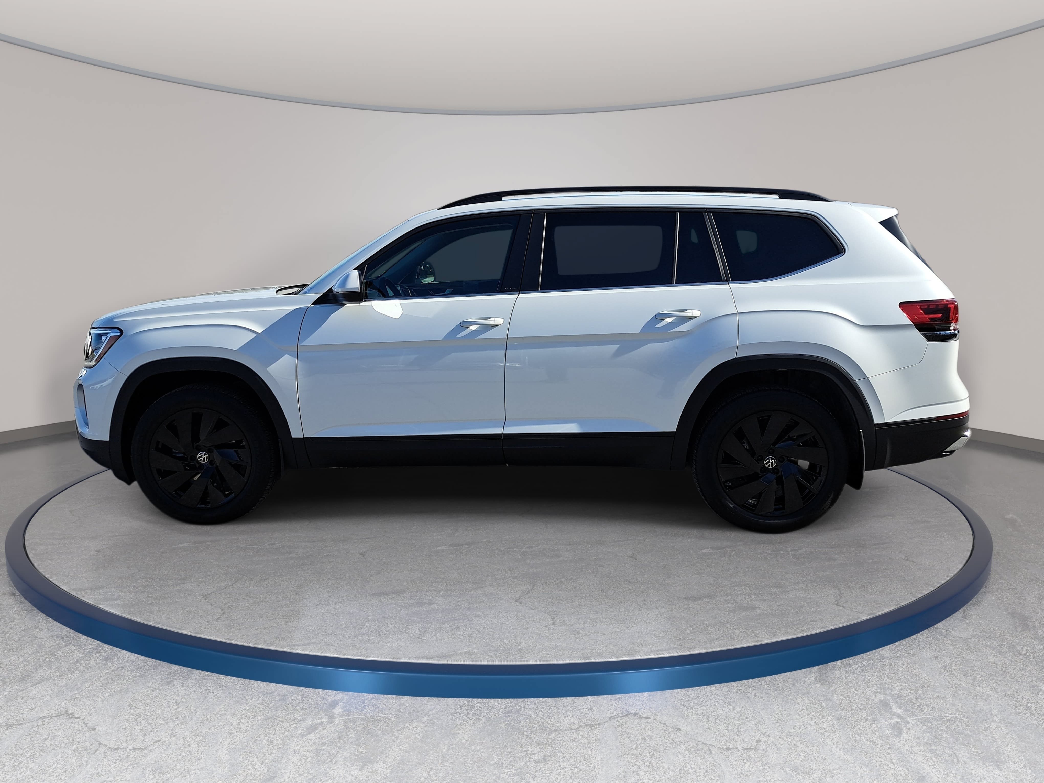 New 2026 Volkswagen Atlas SE AWD/4WD image 8