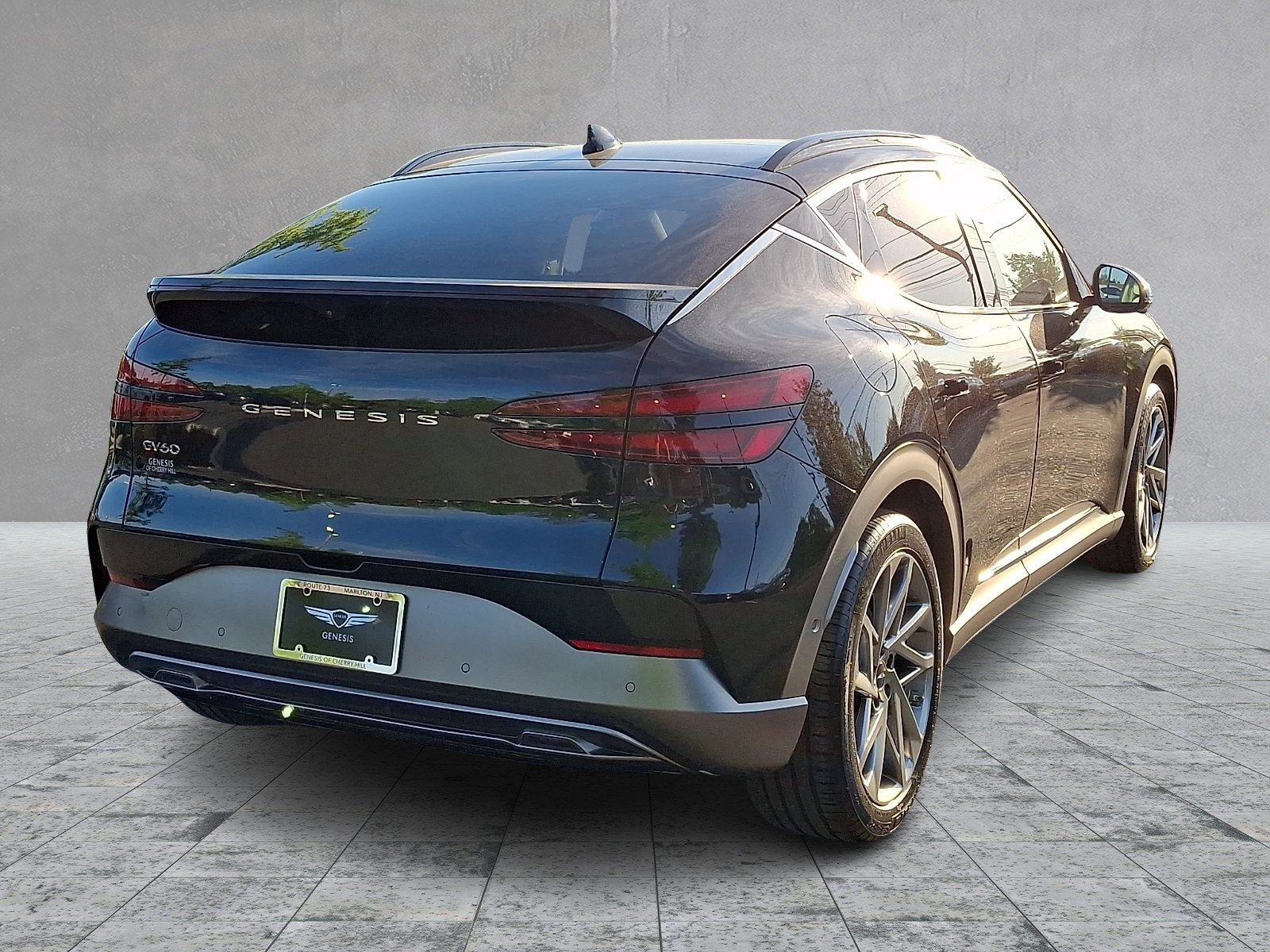 Certified 2023 Genesis GV60 Advanced AWD/4WD image 6