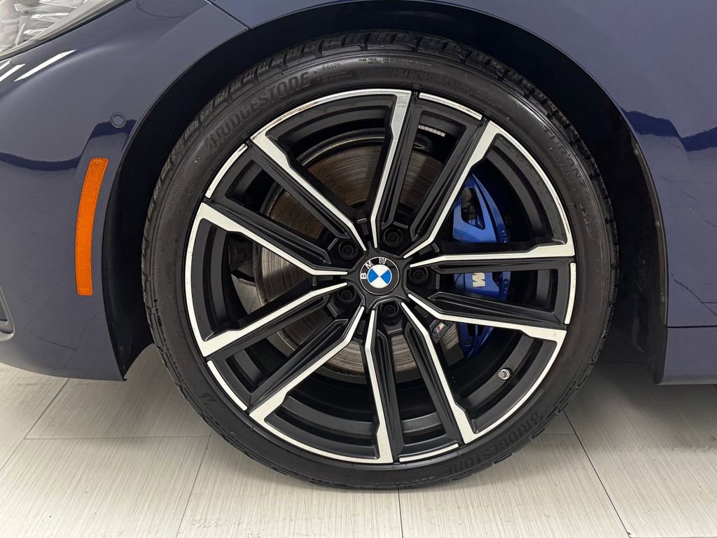Used 2023 BMW 430i xDrive Coupe w/ M Sport Package image 44