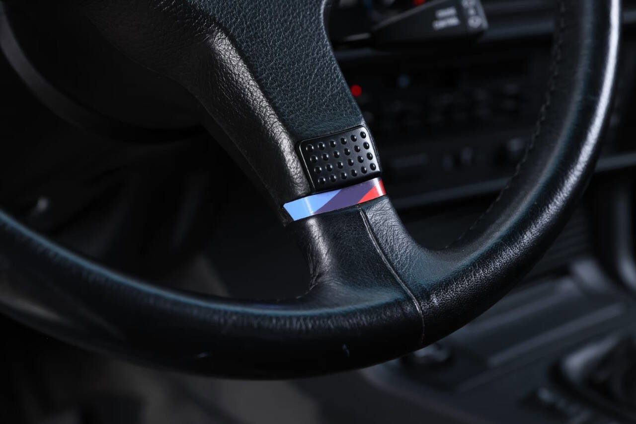 Used 1987 BMW M6 Coupe image 52