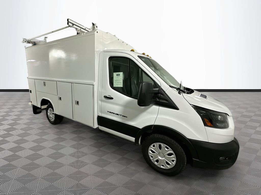 New 2026 Ford Transit 350 w/ Interior Upgrade Package RWD image 4
