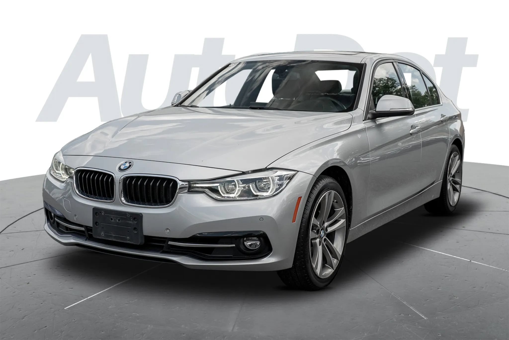 Used 2017 BMW 330i xDrive Sedan w/ Premium Package AWD/4WD image 5