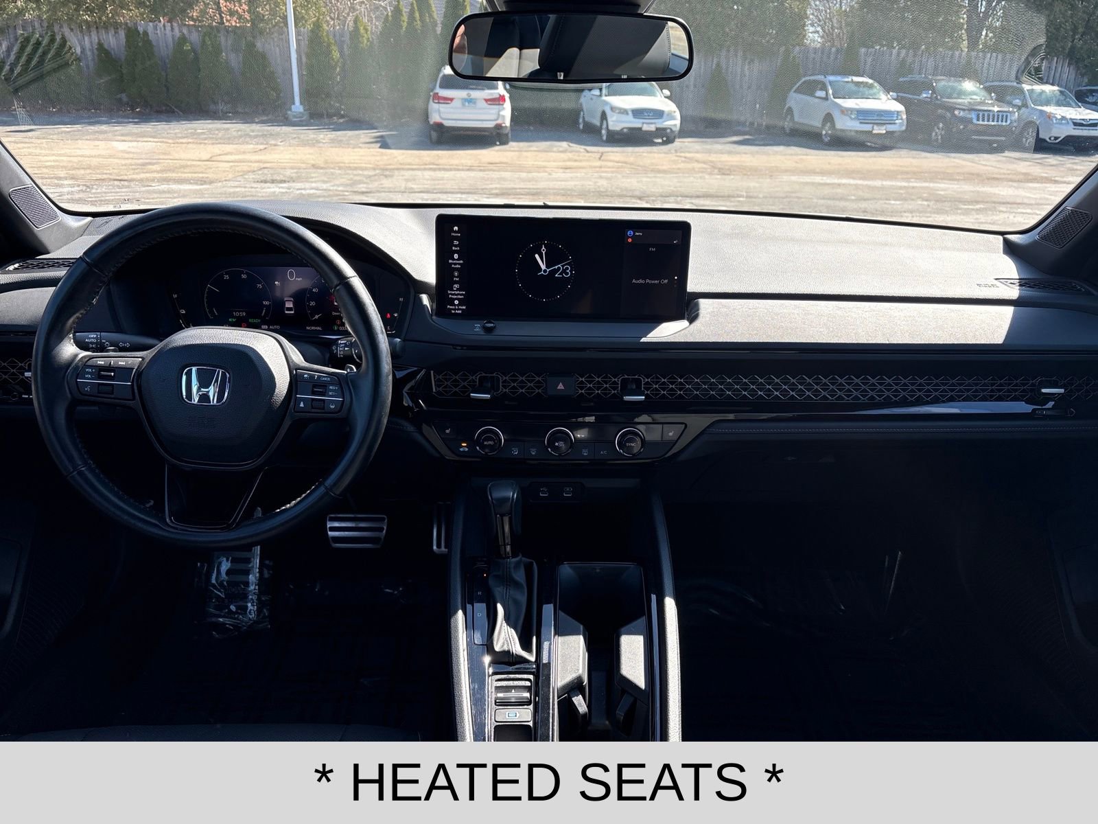 Used 2023 Honda Accord Sport image 12