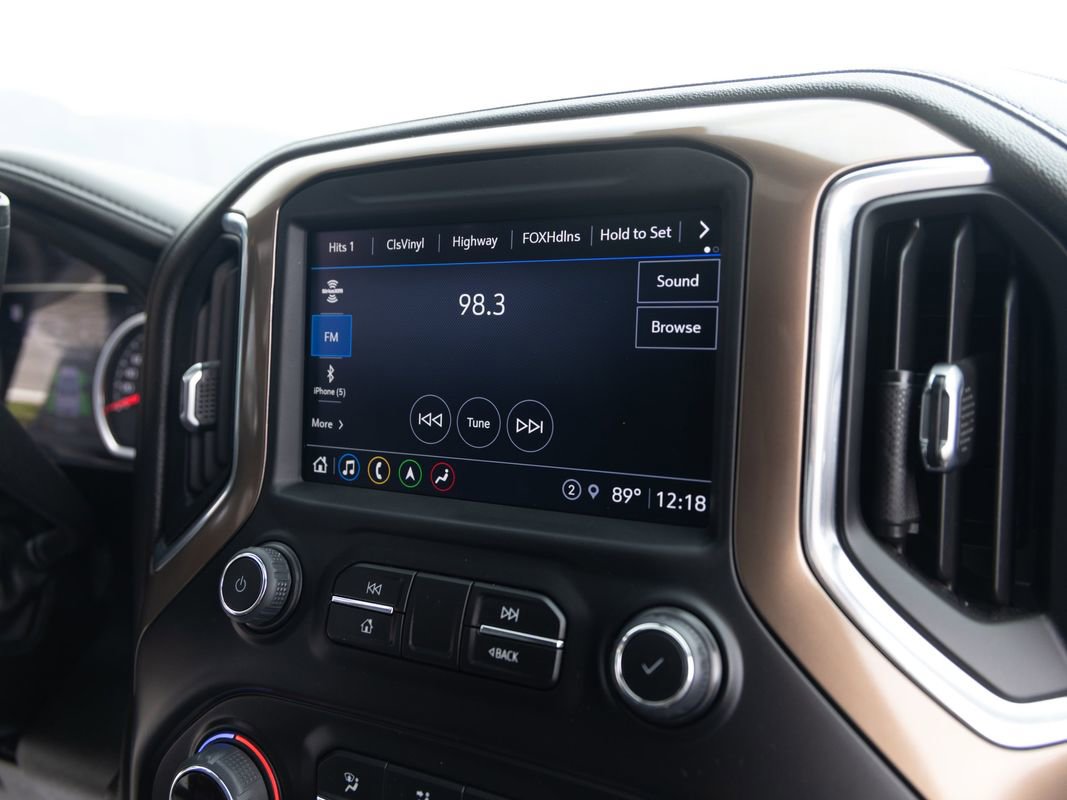 Used 2022 Chevrolet Silverado 3500 High Country w/ Z71 Off-Road Package image 28