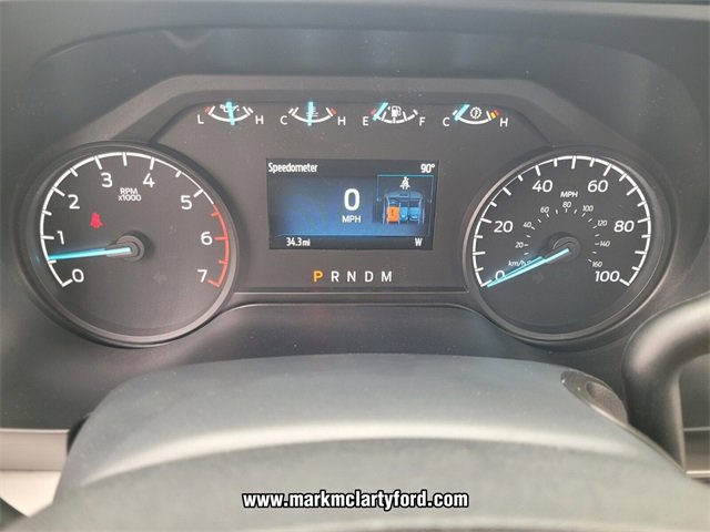 New 2026 Ford F250 XL w/ XL Chrome Package image 15