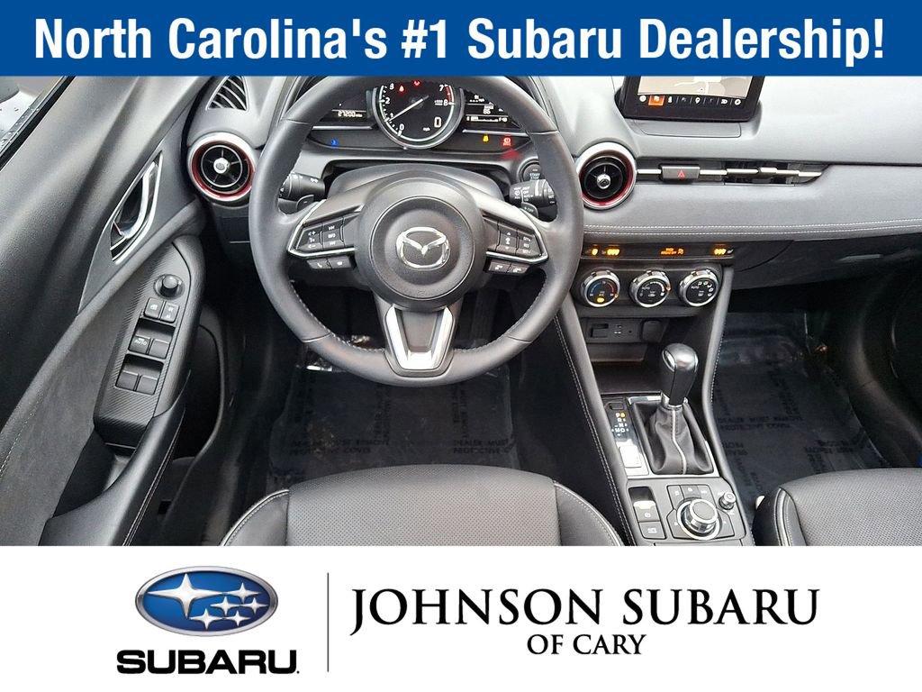 Used 2019 MAZDA CX-3 Grand Touring w/ Premium Package image 23