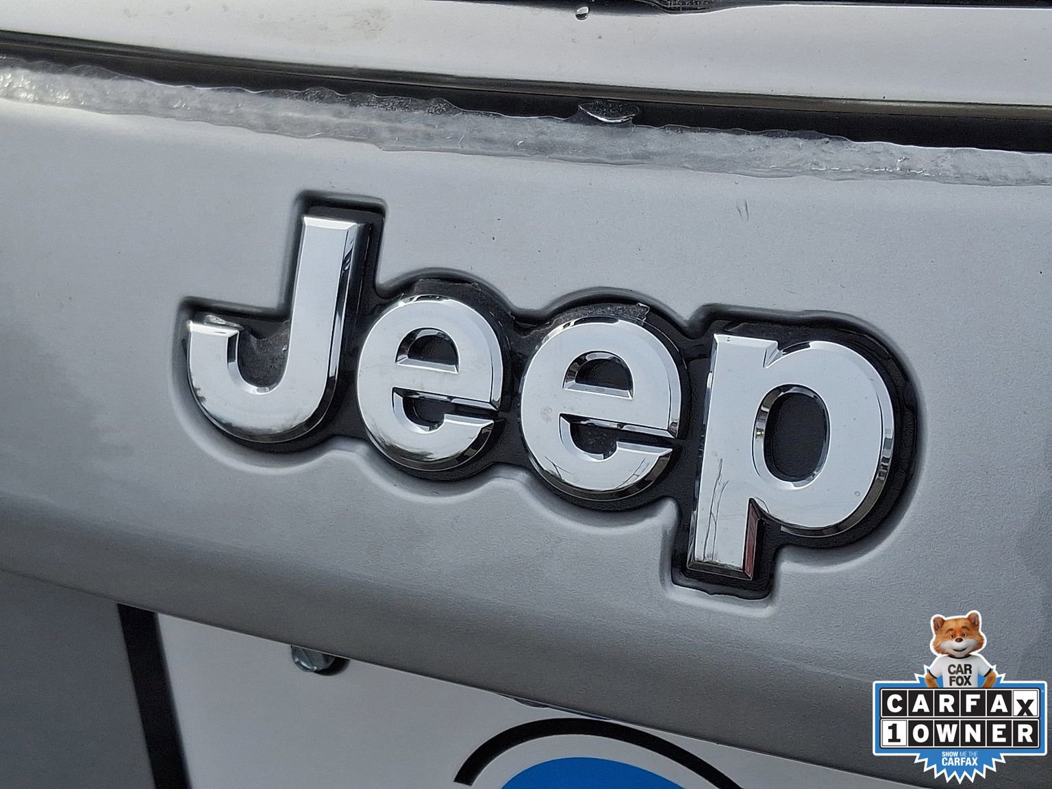 New 2026 Jeep Compass Limited image 12