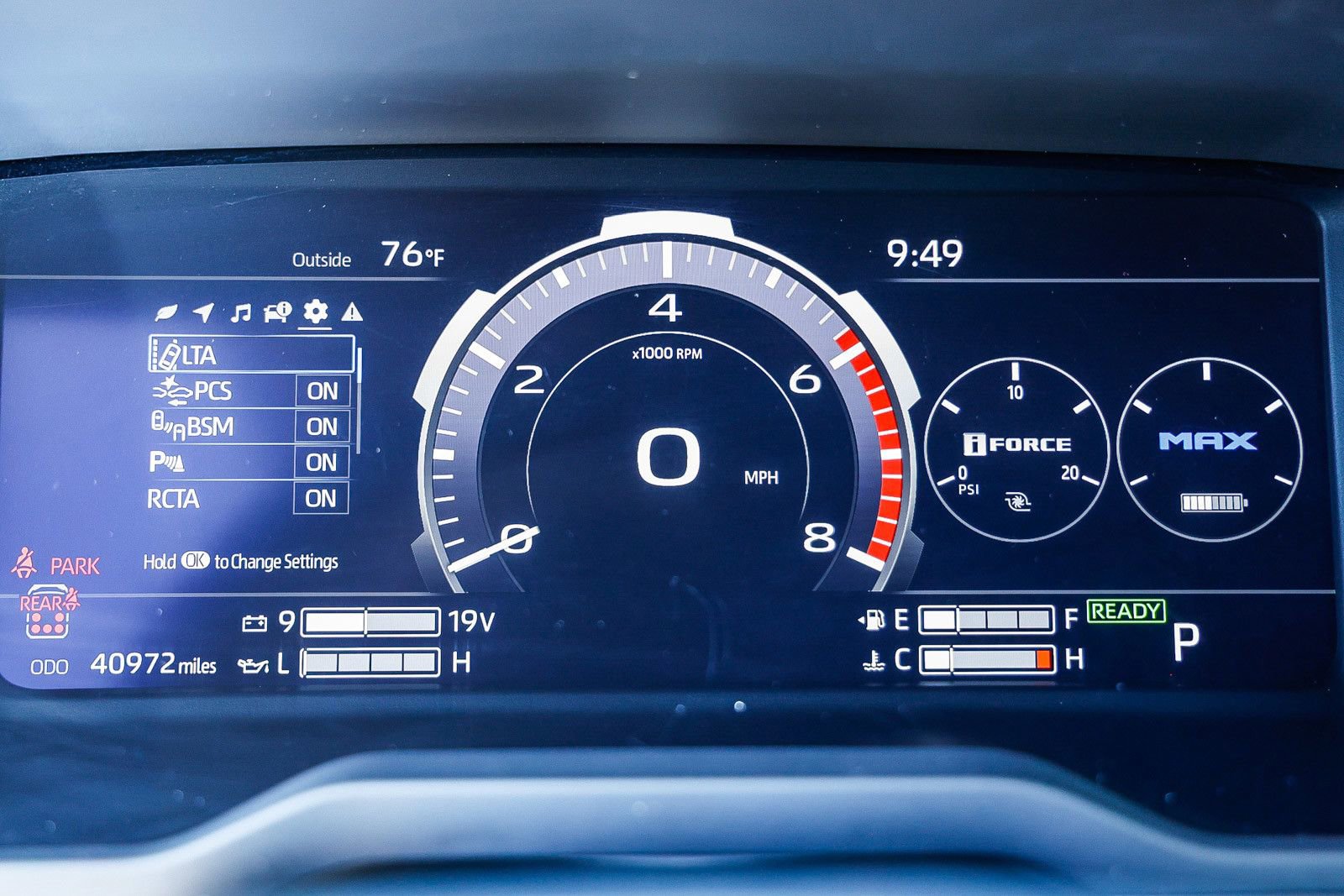 Used 2023 Toyota Sequoia TRD Pro AWD/4WD image 23