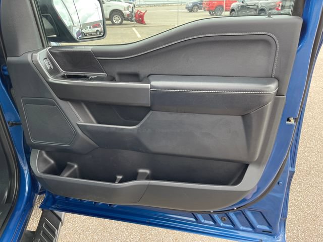 Used 2023 Ford F150 XLT w/ Equipment Group 302A High AWD/4WD image 37