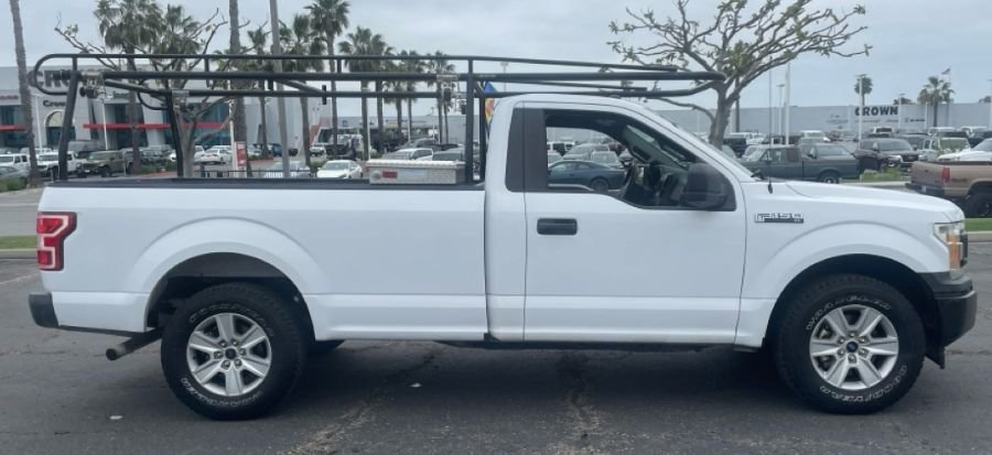 Used 2018 Ford F150 XL w/ Heavy-Duty Payload Package image 3