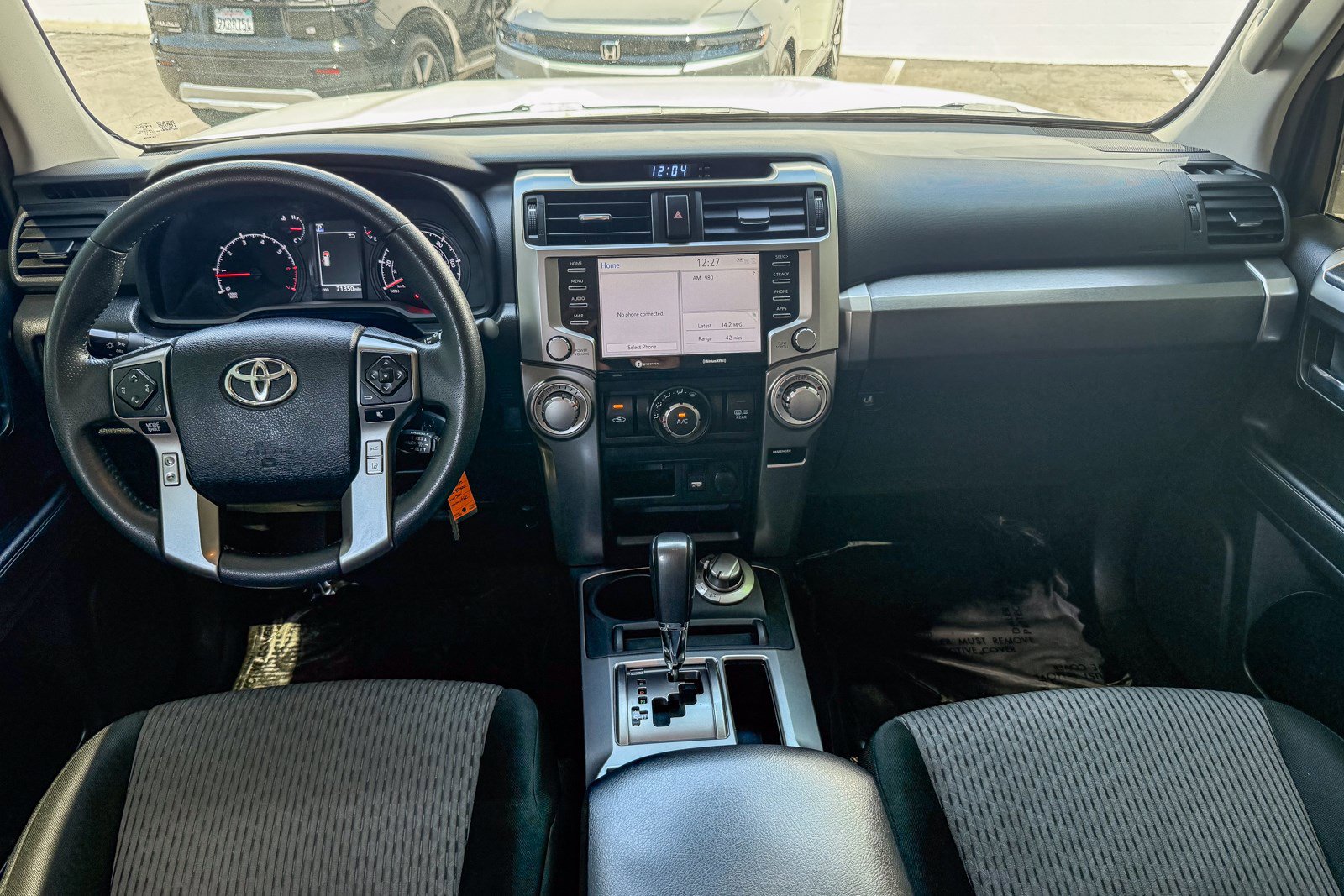 Used 2021 Toyota 4Runner SR5 image 23
