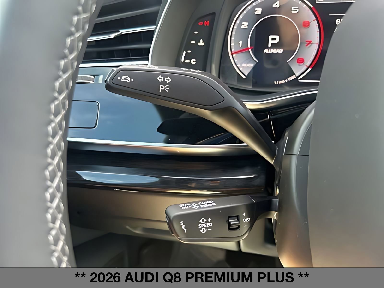 New 2026 Audi Q8 Premium Plus image 28