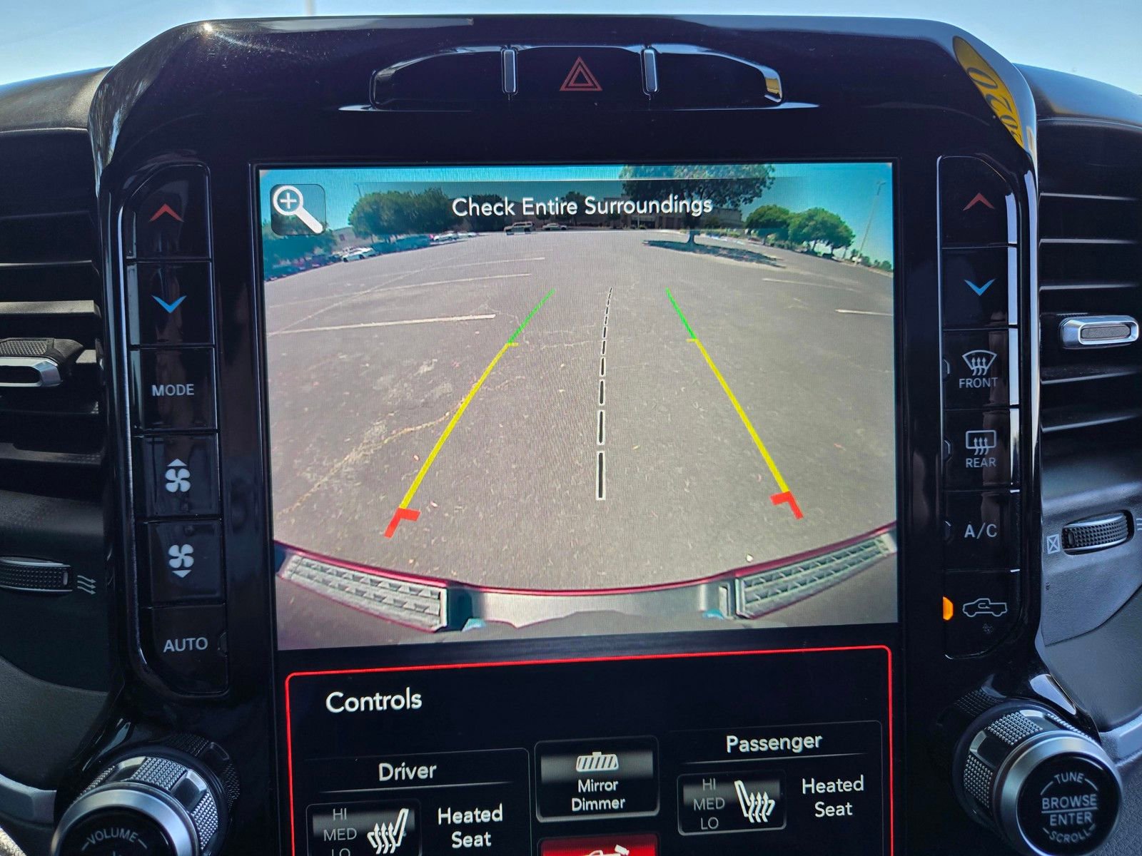 Used 2020 RAM 1500 Big Horn RWD image 19