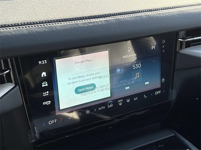 New 2026 Lincoln Navigator Reserve w/ Jet Appearance Package image 27