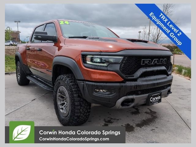 Used 2024 RAM 1500 TRX AWD/4WD 360° Tour