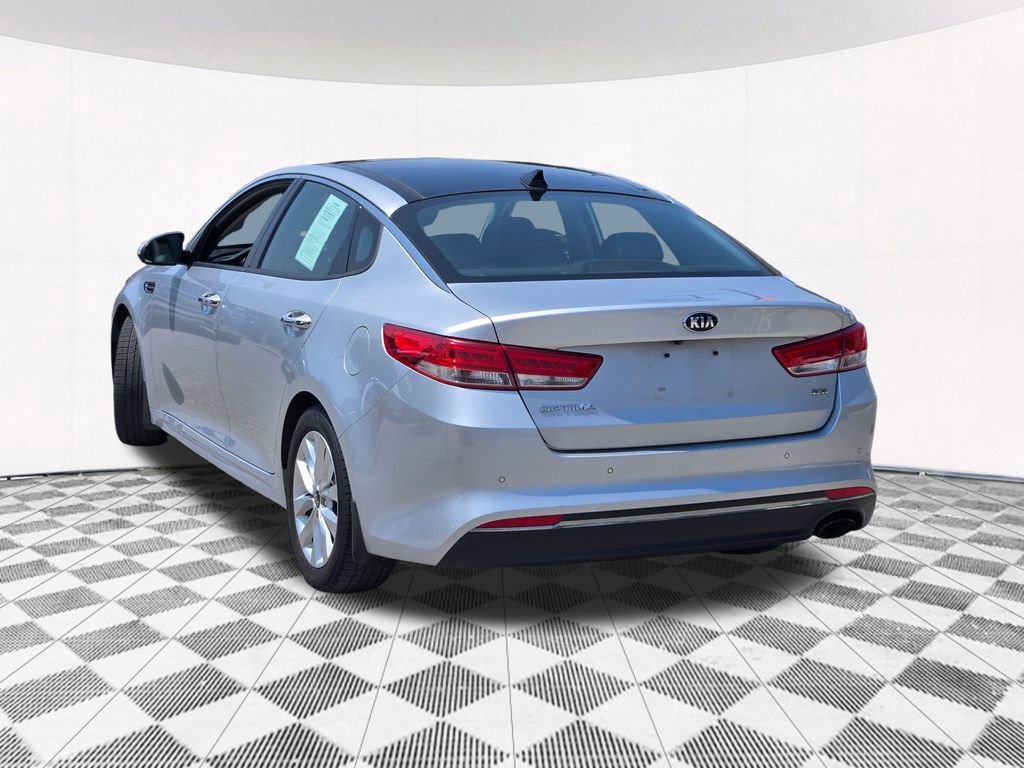 Used 2018 Kia Optima EX w/ Premium Package image 20