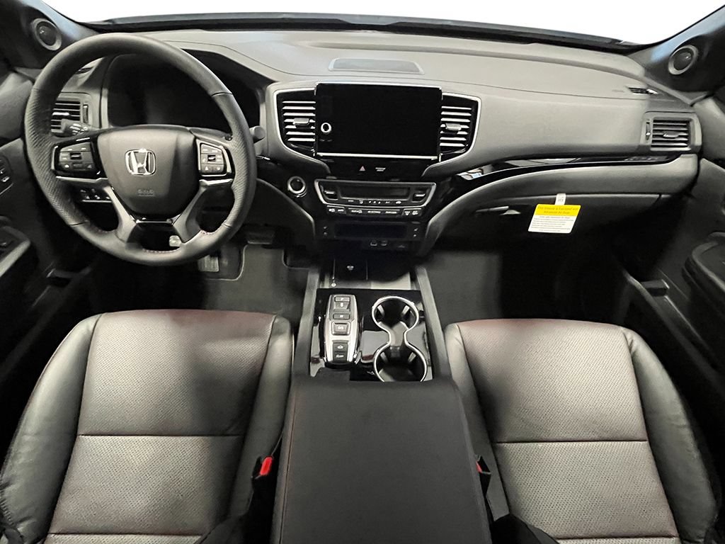 New 2026 Honda Ridgeline Black Edition image 12
