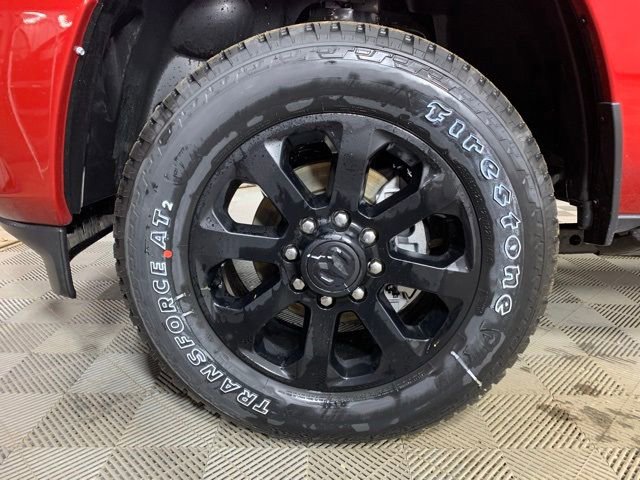 New 2026 RAM 2500 Laramie AWD/4WD image 8