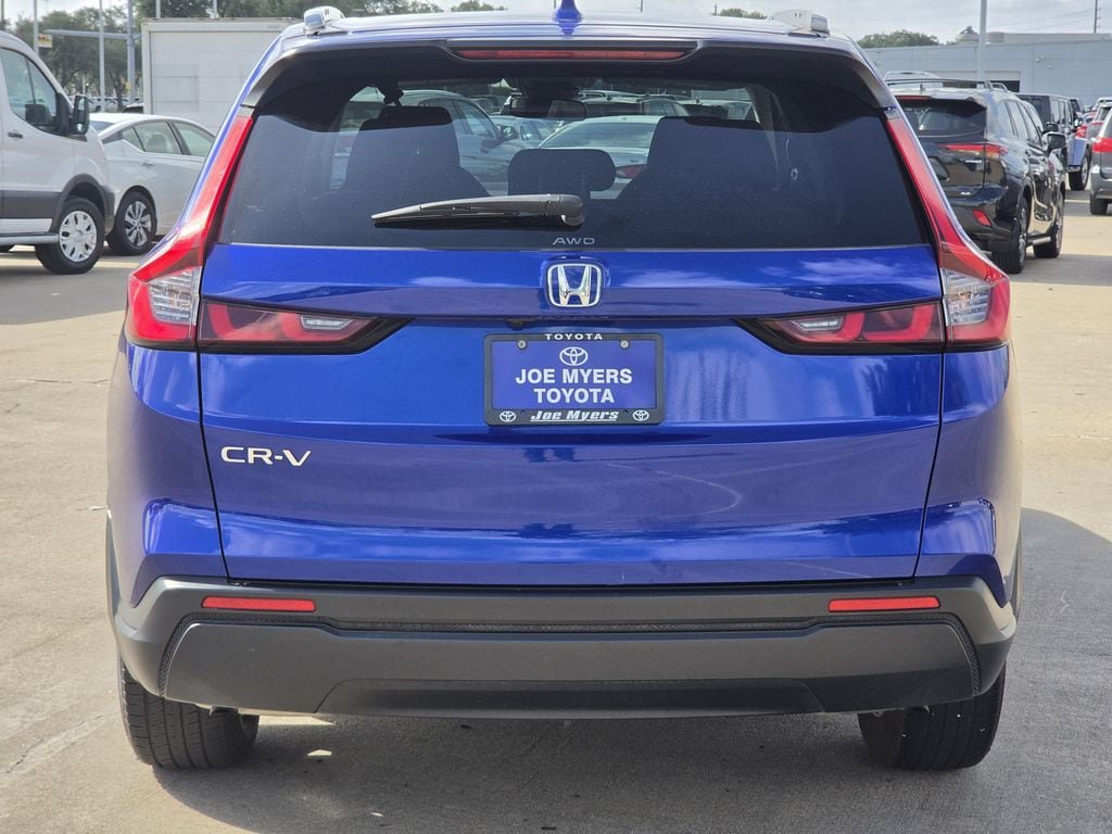 Used 2024 Honda CR-V EX image 8