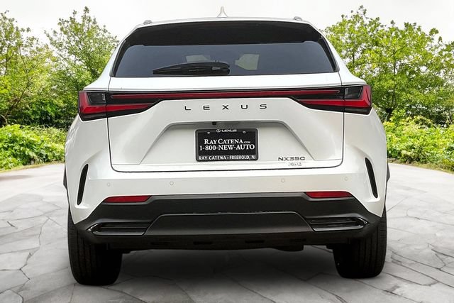 New 2026 Lexus NX 350 AWD w/ Luxury Package image 4
