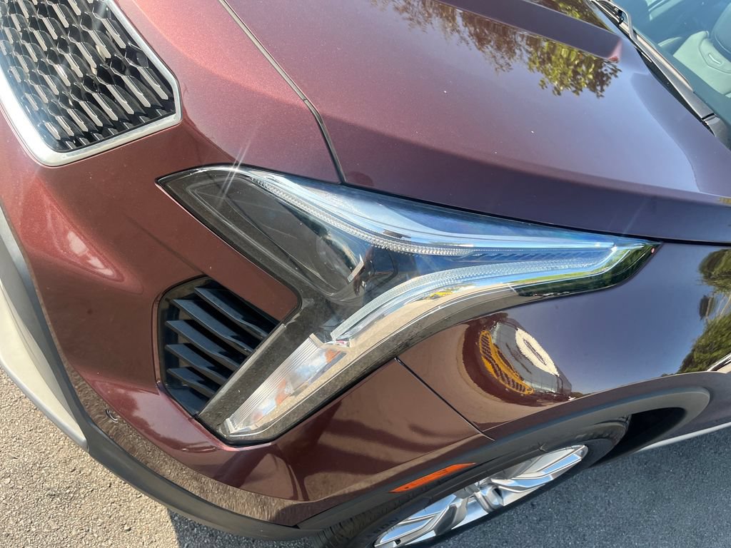 Used 2023 Cadillac XT4 Premium Luxury FWD image 33