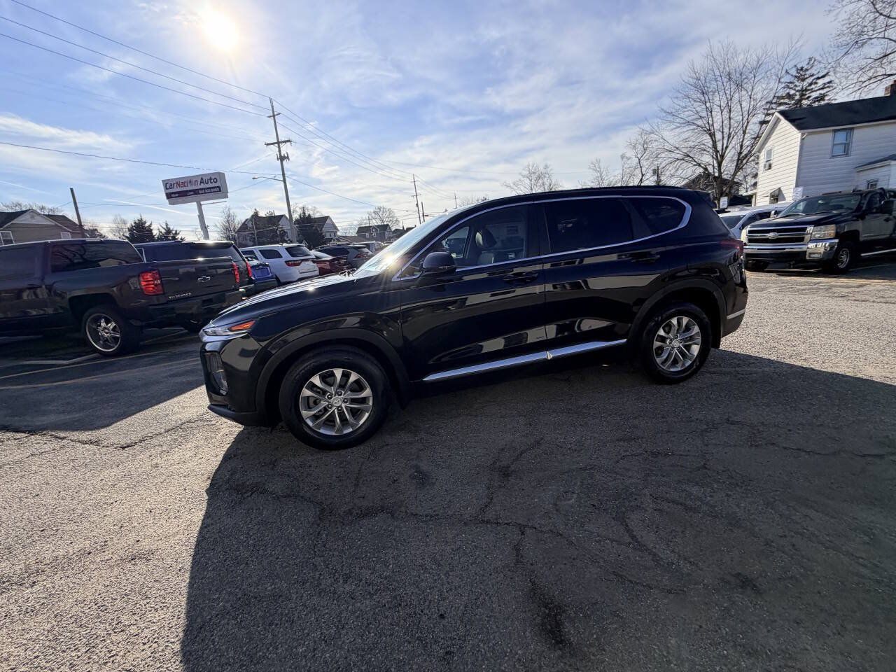 Used 2020 Hyundai Santa Fe SE w/ Cargo Package AWD/4WD image 19