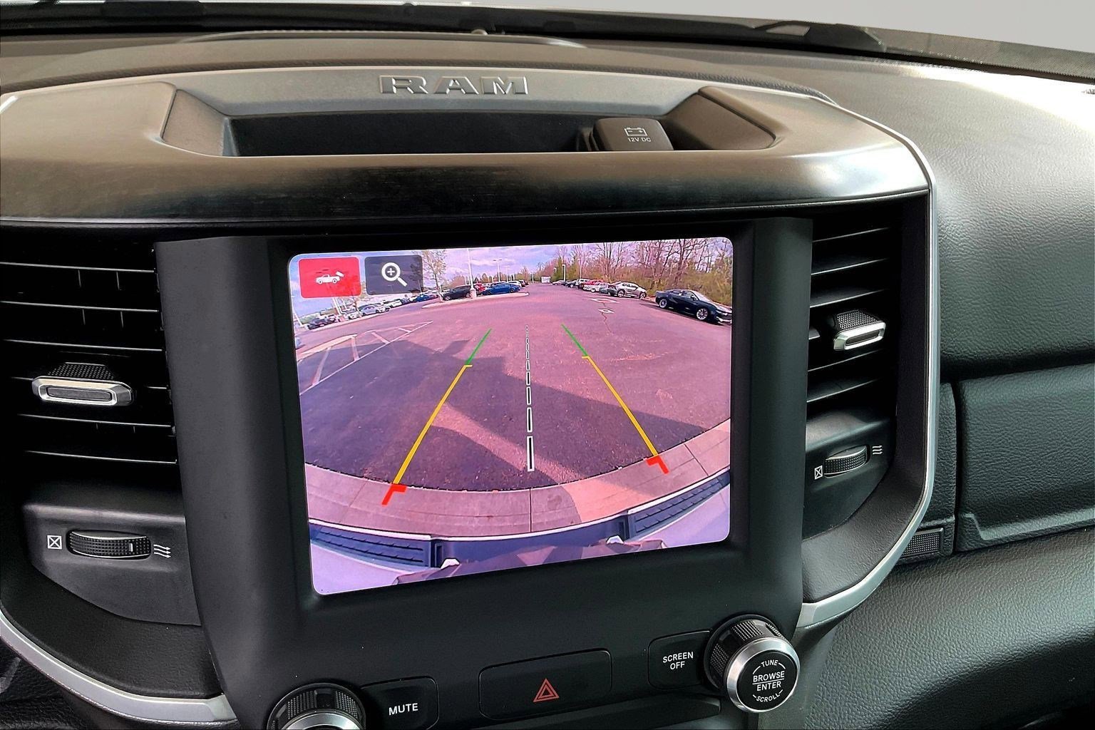 Used 2022 RAM 1500 Lone Star RWD image 15