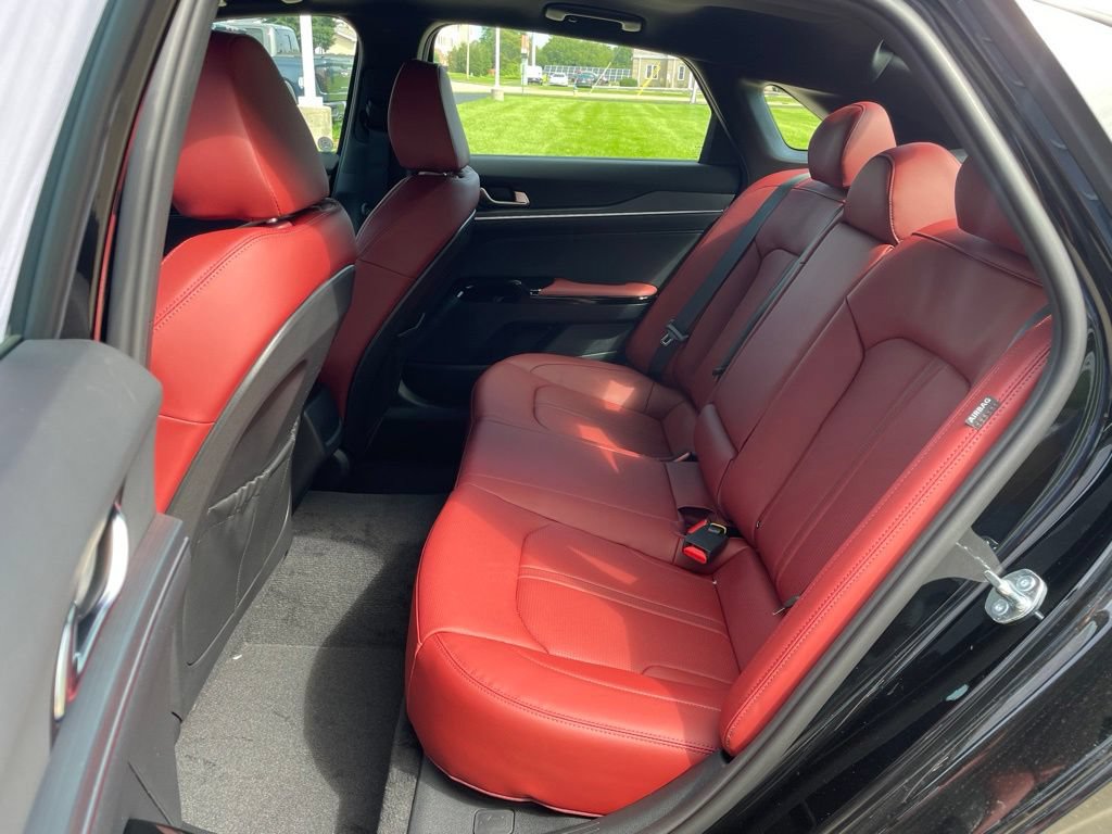 New 2026 Kia K5 GT-Line AWD/4WD image 11